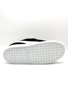 Puma Suede XL Black White