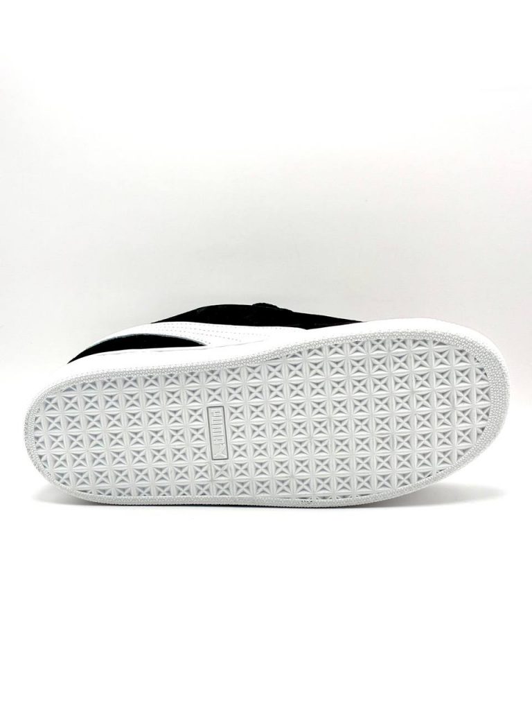 Puma Suede XL Black White