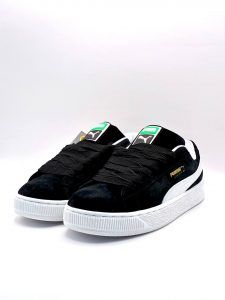 Puma Suede XL Black White