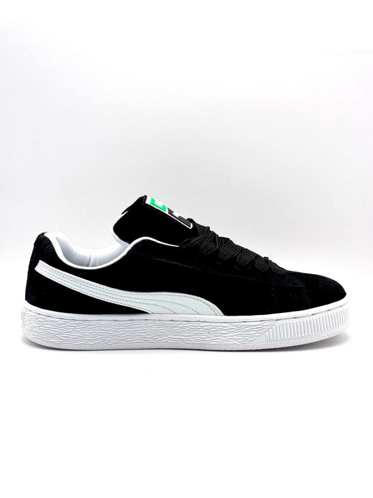Puma Suede XL Black White