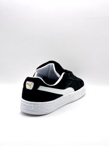 Puma Suede XL Black White