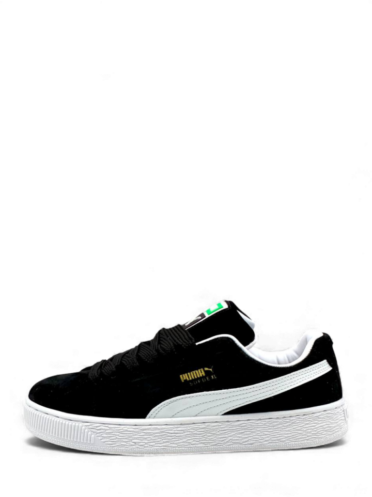 Puma Suede XL Black White