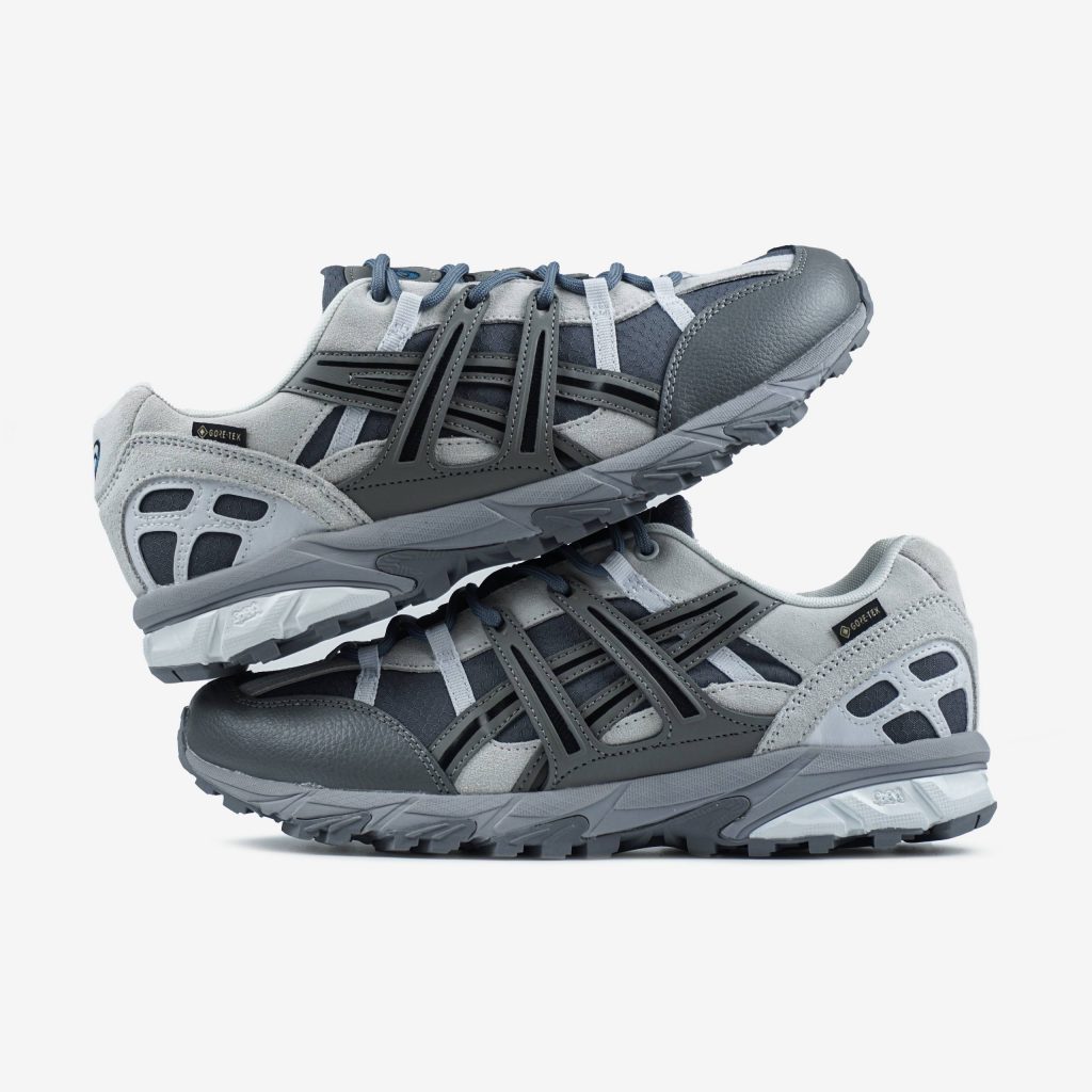 Asics Gel-Sonoma 15-50 GORE-TEX Beige Grey