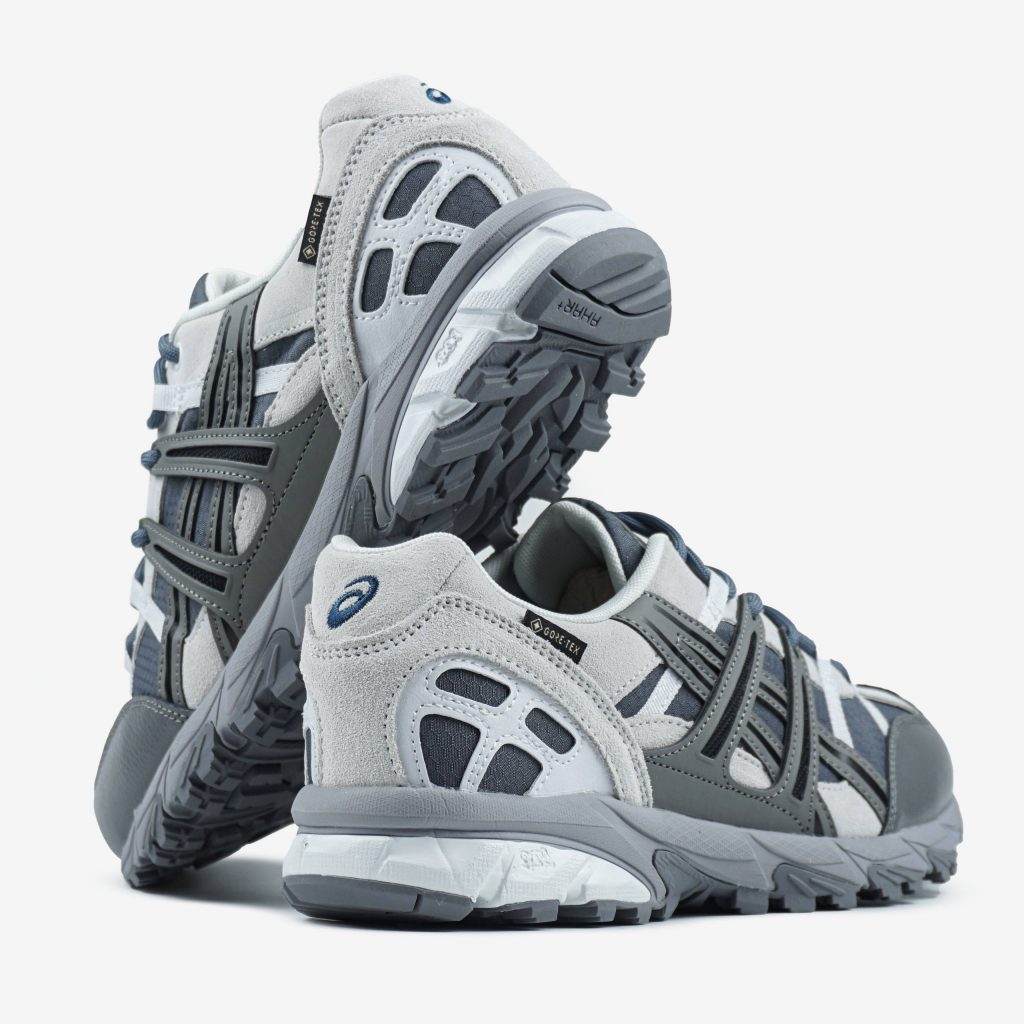 Asics Gel-Sonoma 15-50 GORE-TEX Beige Grey