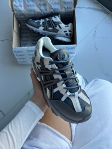 Asics Gel-Sonoma 15-50 GORE-TEX Beige Grey