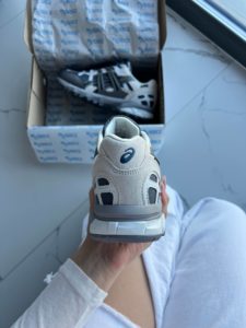 Asics Gel-Sonoma 15-50 GORE-TEX Beige Grey