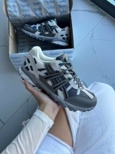 Asics Gel-Sonoma 15-50 GORE-TEX Beige Grey