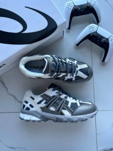 Asics Gel-Sonoma 15-50 GORE-TEX Beige Grey