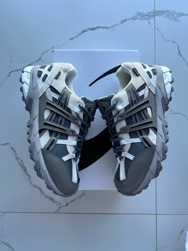 Asics Gel-Sonoma 15-50 GORE-TEX Beige Grey