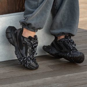 Balenciaga 3XL White Black