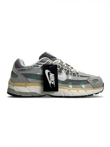 Nike P-6000 GTX Grey White Mint