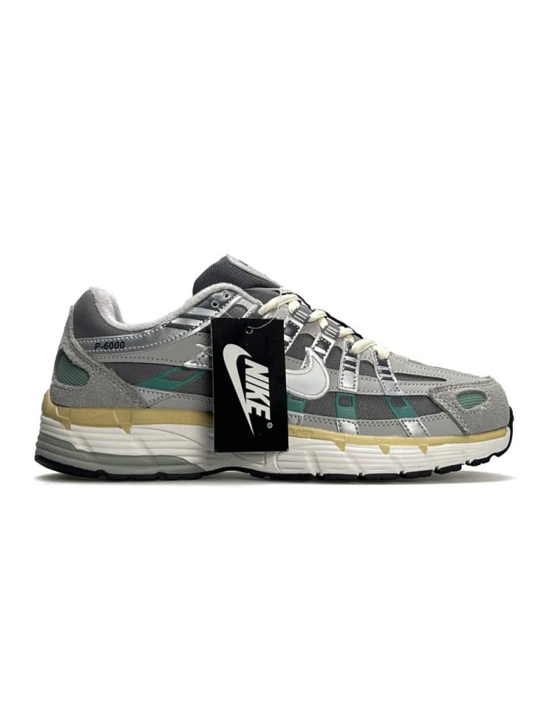 Nike P-6000 GTX Grey White Mint