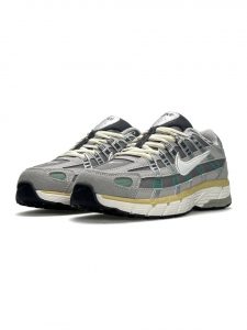 Nike P-6000 GTX Grey White Mint