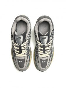Nike P-6000 GTX Grey White Mint