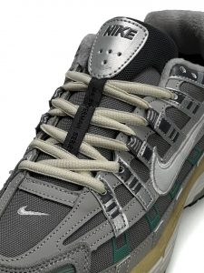 Nike P-6000 GTX Grey White Mint