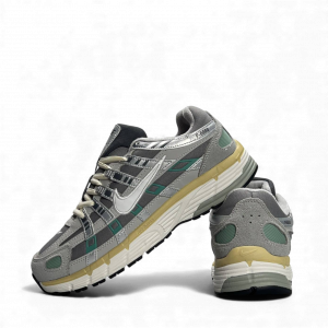 Nike P-6000 Flat Pewter