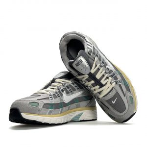 Nike P-6000 GTX Grey White Mint