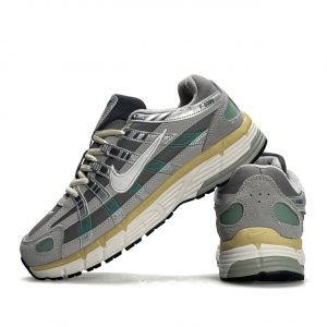 Nike P-6000 GTX Grey White Mint
