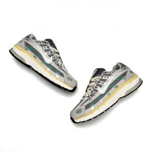 Nike P-6000 GTX Grey White Mint