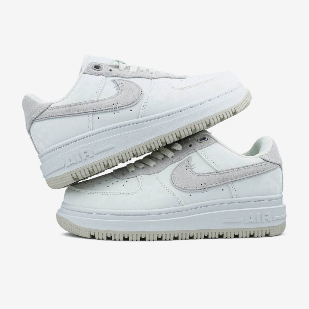 Nike Air Force 1 Low Luxe Light Purple