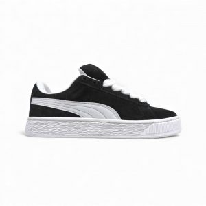 Puma Suede XL Black White