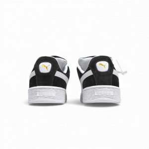 Puma Suede XL Black White