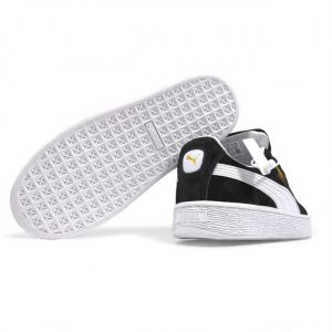 Puma Suede XL Black White