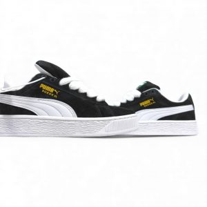 Puma Suede XL Black White