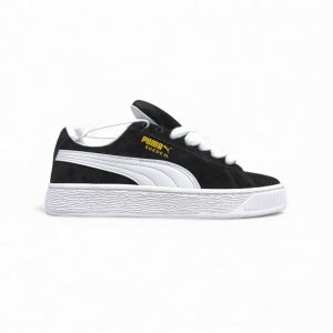 Puma Suede XL Black White