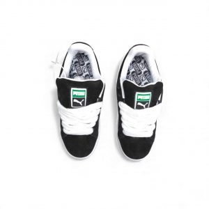 Puma Suede XL Black White