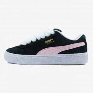 Puma Suede XL Black Pink