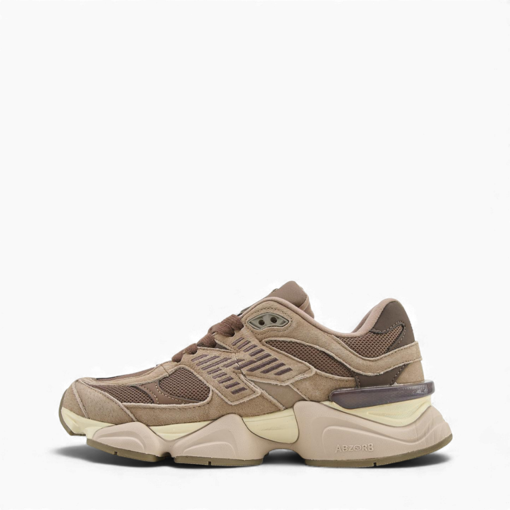 New Balance 9060 Brown Beige