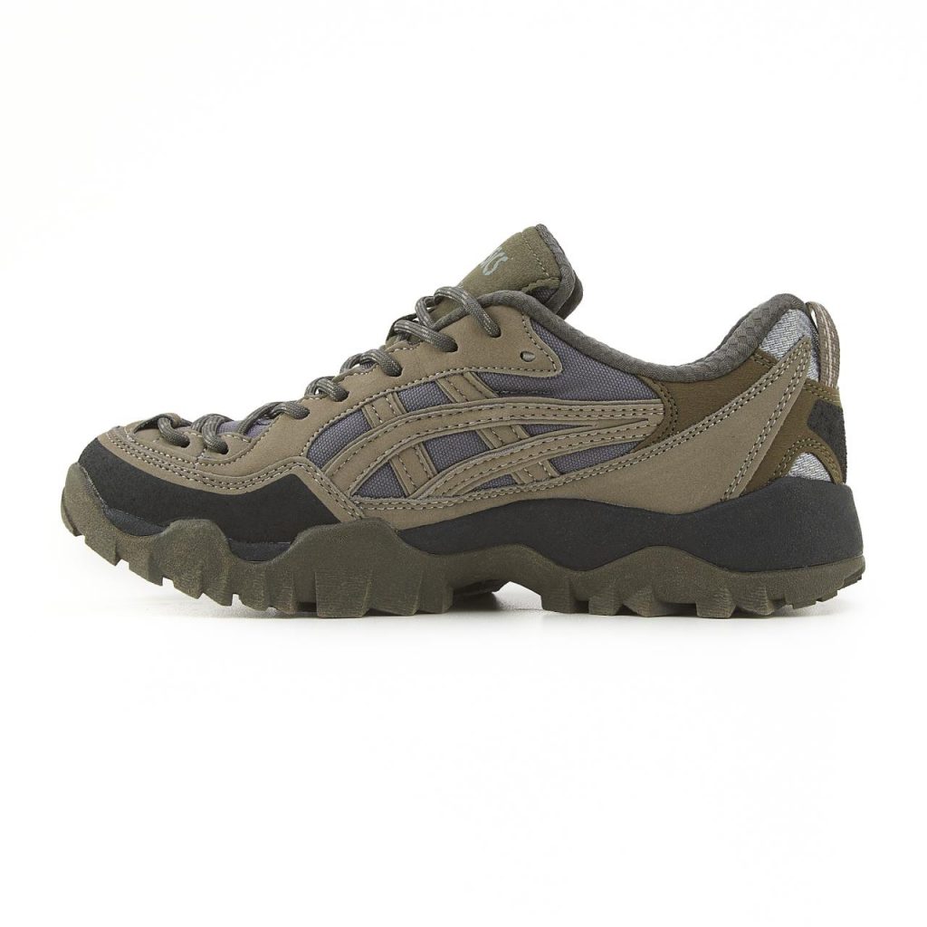 Asics Gel-Pickax Clay Grey/Mink