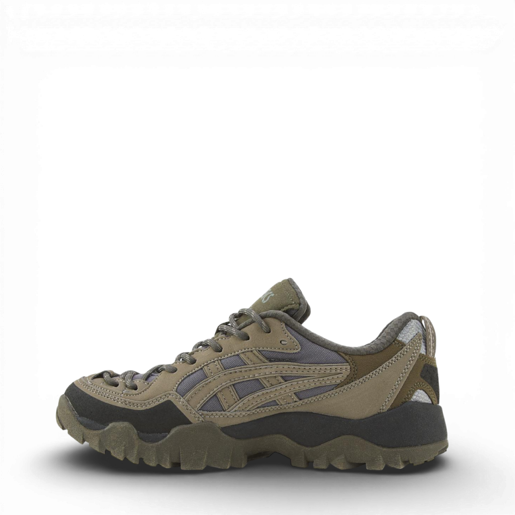Asics Gel-Pickax Clay Grey/Mink