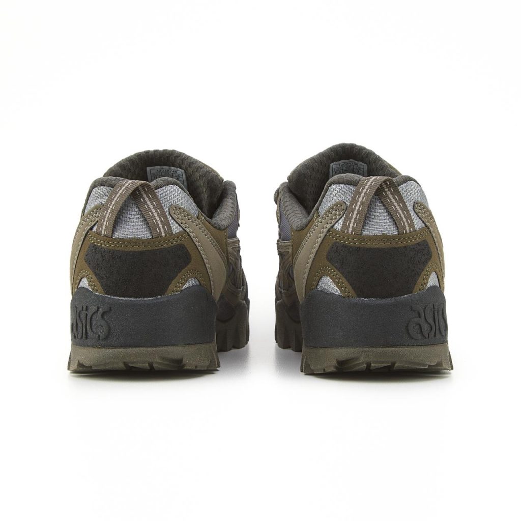 Asics Gel-Pickax Clay Grey/Mink