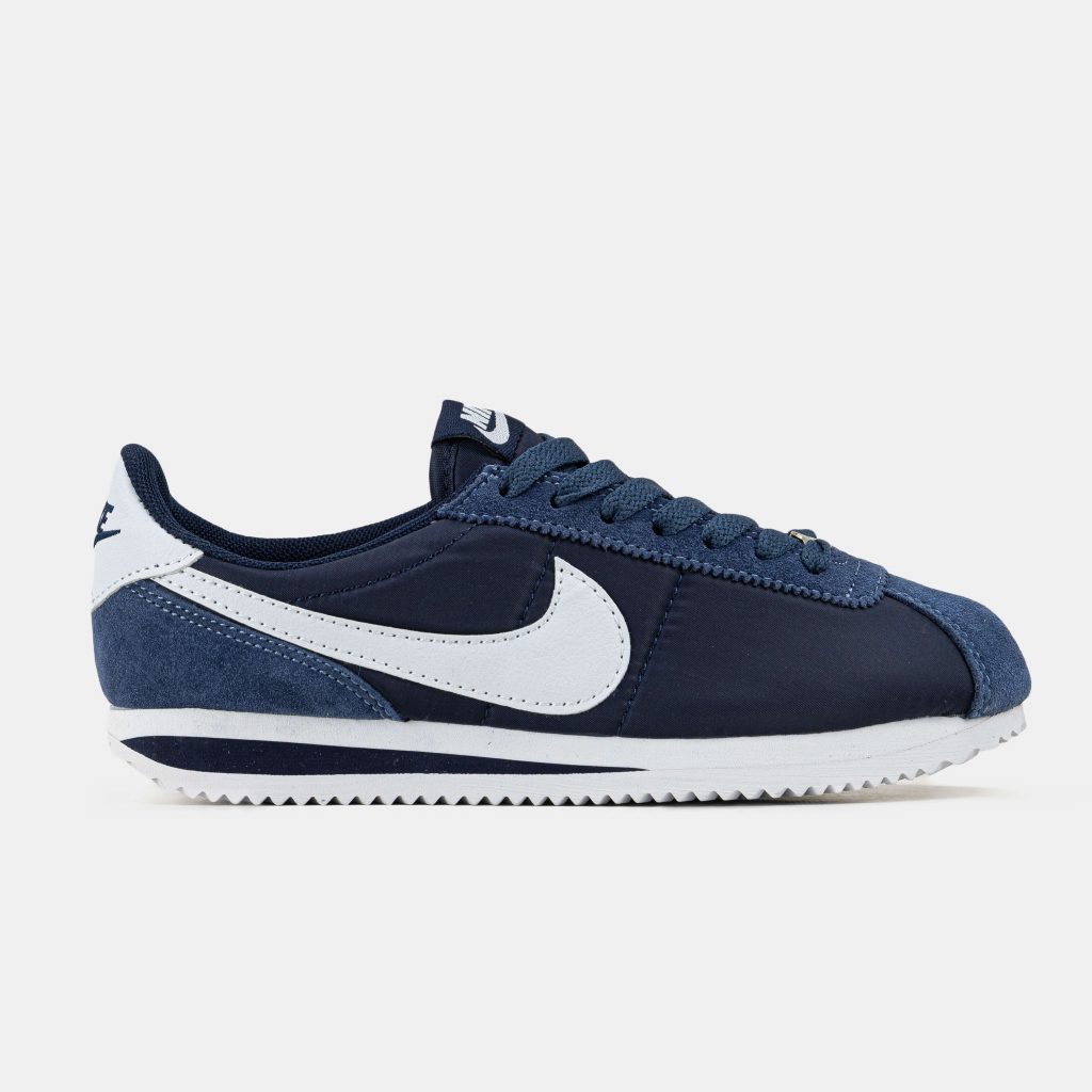Nike Cortez Blue Navi White
