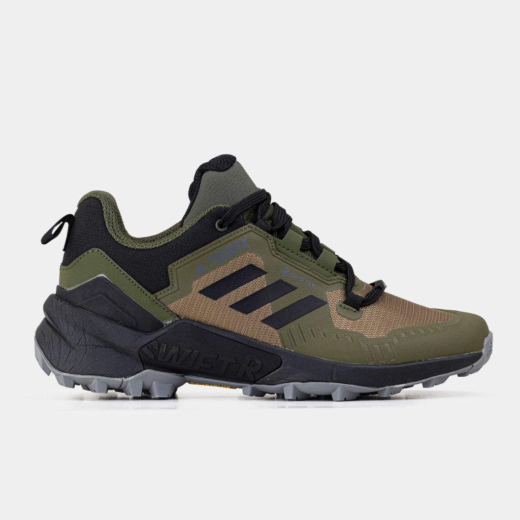 Adidas Terrex Swift R3 Gore-Tex Khaki