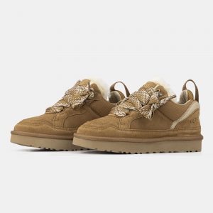 UGG Lowmel Sneaker Chestnut