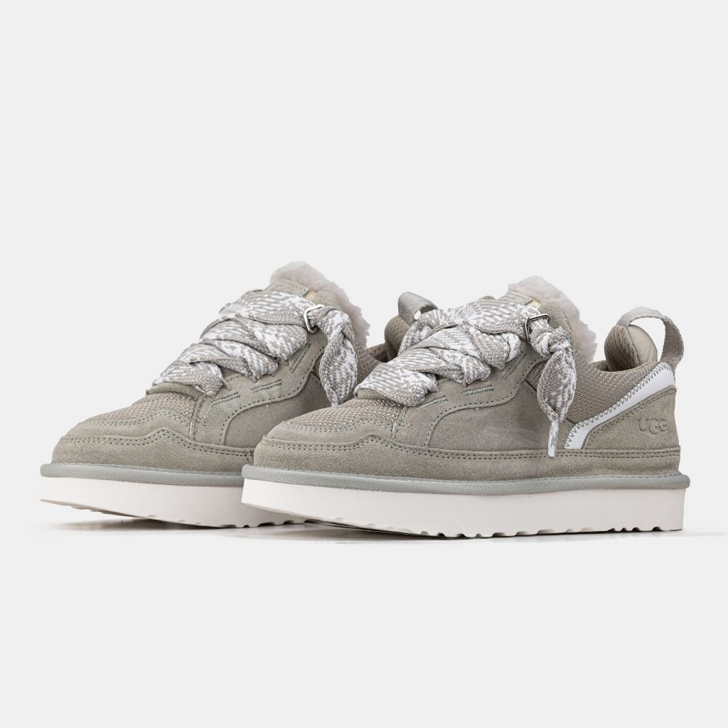 UGG Lowmel Sneaker Gray