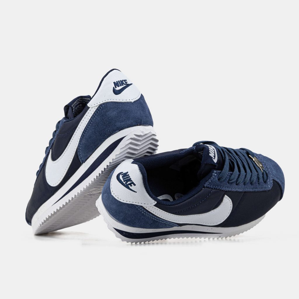 Nike Cortez Blue Navi White