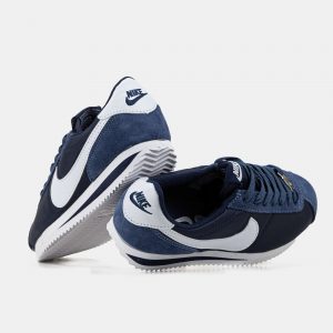 Nike Cortez Blue Navi White