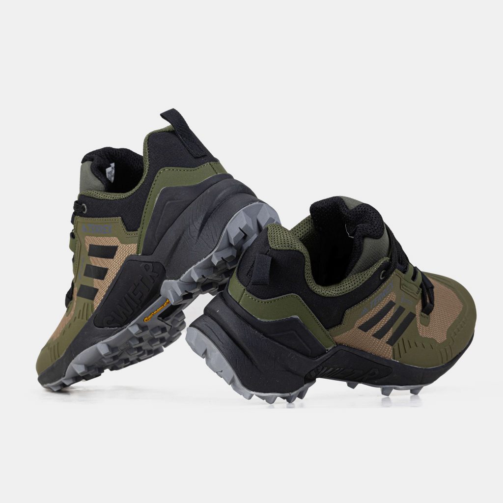 Adidas Terrex Swift R3 Gore-Tex Khaki