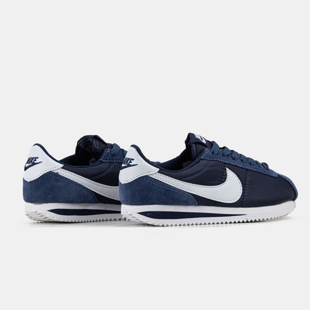 Nike Cortez Blue Navi White