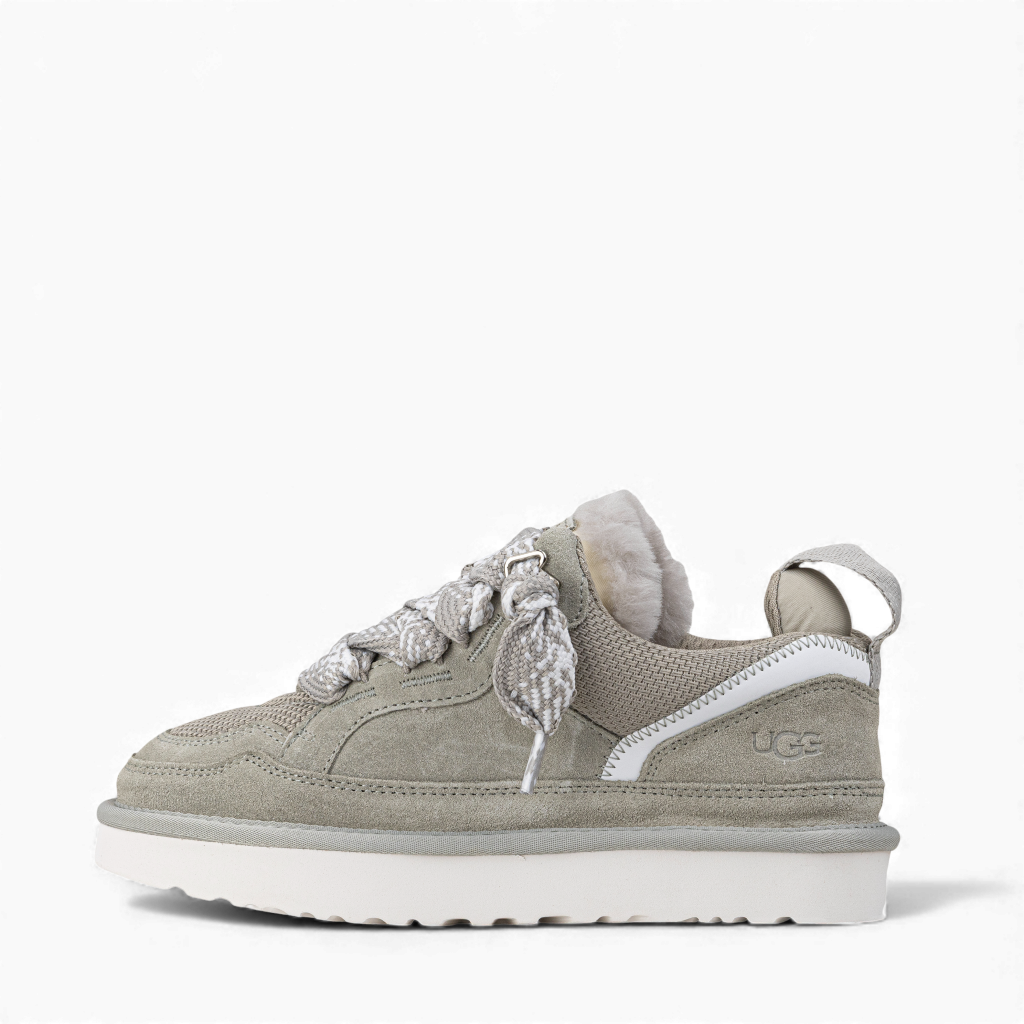 UGG Lowmel Sneaker Gray