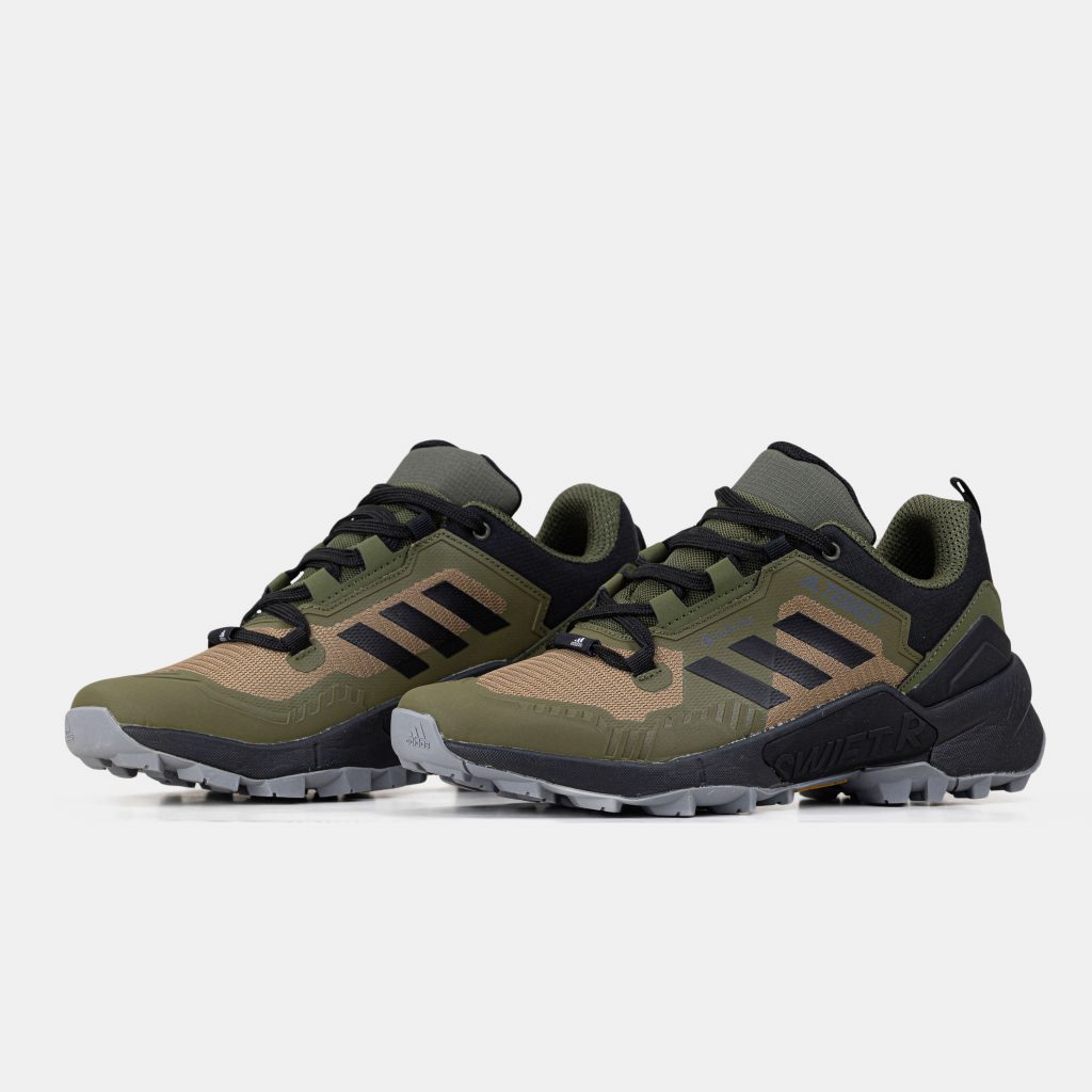Adidas Terrex Swift R3 Gore-Tex Khaki