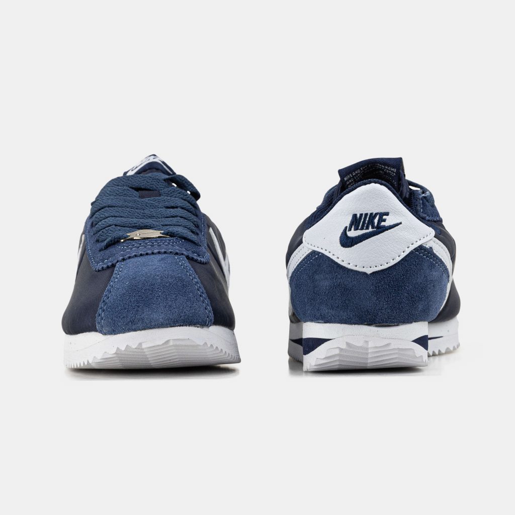 Nike Cortez Blue Navi White