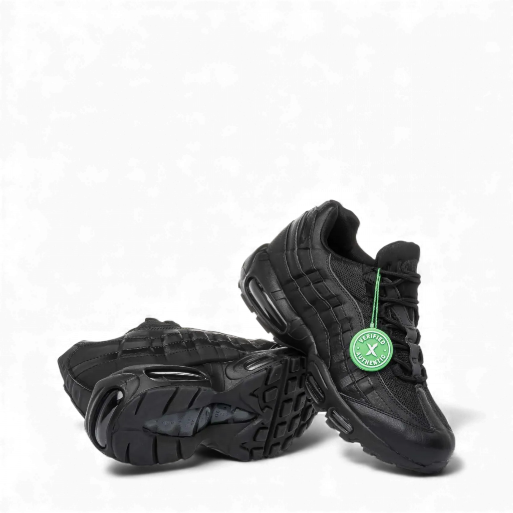 Nike Air Max 95 Black Premium