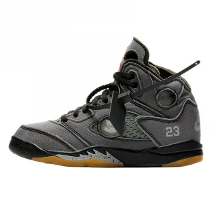 Jordan 5 Retro X Off-White