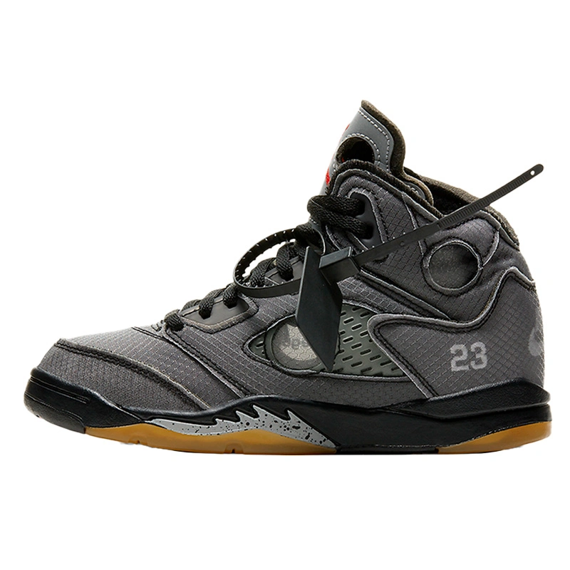 Jordan 5 Retro X Off-White