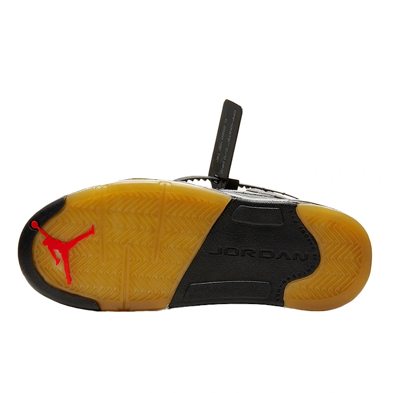 Jordan 5 Retro X Off-White